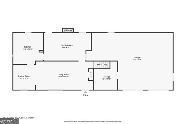 Building Photo - 2255 Kings Forest Dr SE