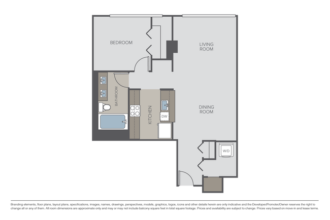 Floorplan - 360 Residences