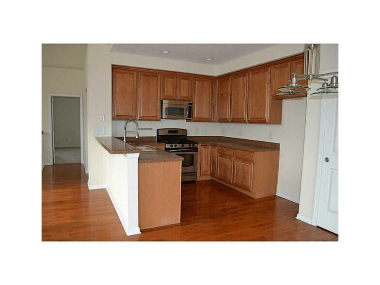 Top Floor, Kitchen. - 12668 Hollice Ln