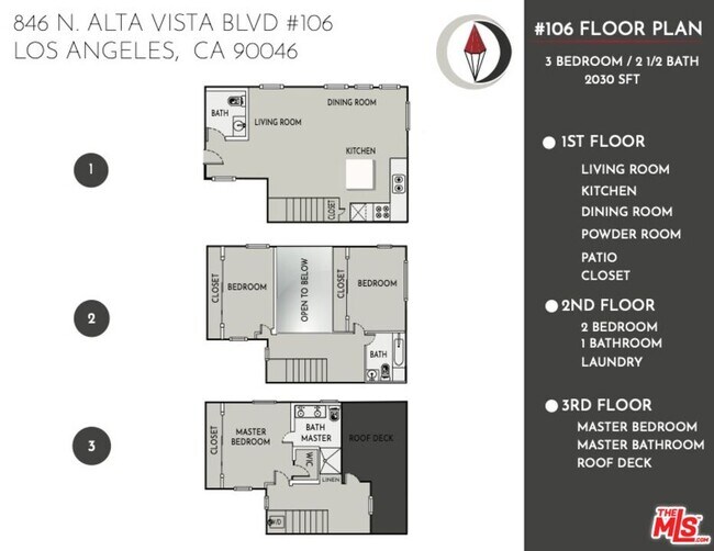 Building Photo - 846 N Alta Vista Blvd