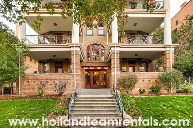 Building Photo - Uptown Capitol Hill - Secure Historic Building with Modern Updates!