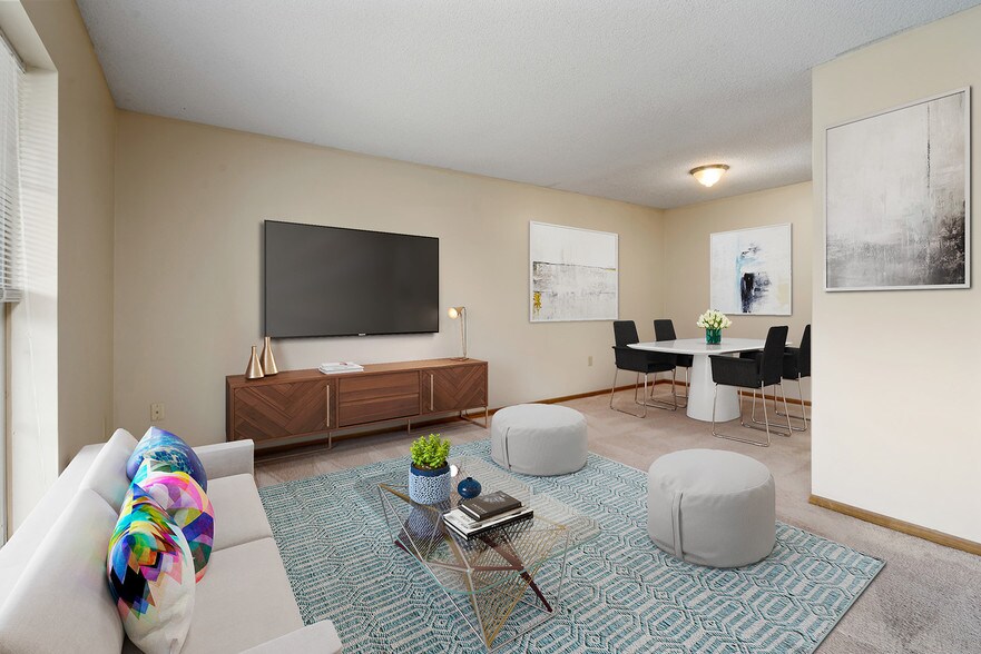 Shawnee Lake Apartments 3613 SE 30th Ter Topeka KS 66605 Apartment