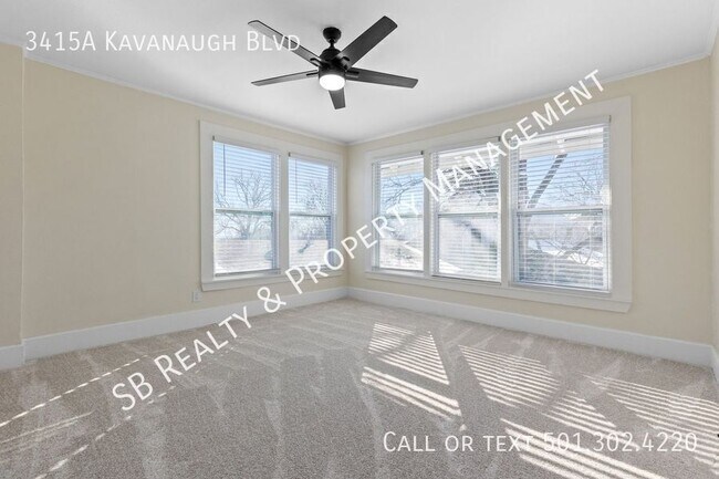 Building Photo - 3415 Kavanaugh Blvd