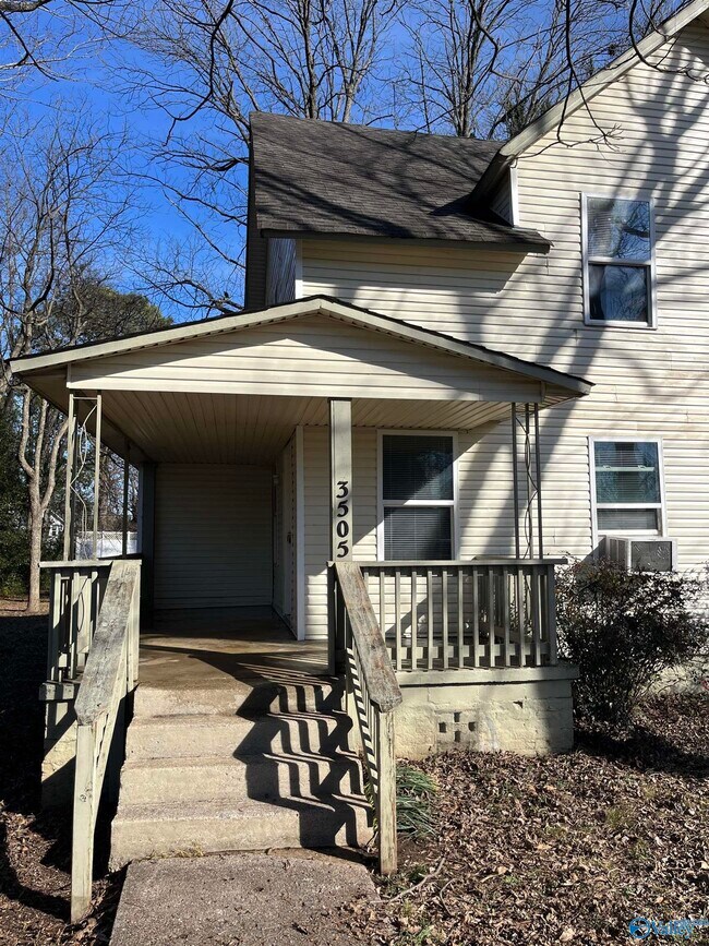 Building Photo - 3505 Bradley Huntsville St