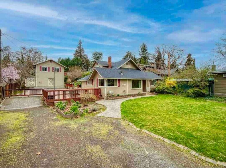 Building Photo - 1428 Crown Ave