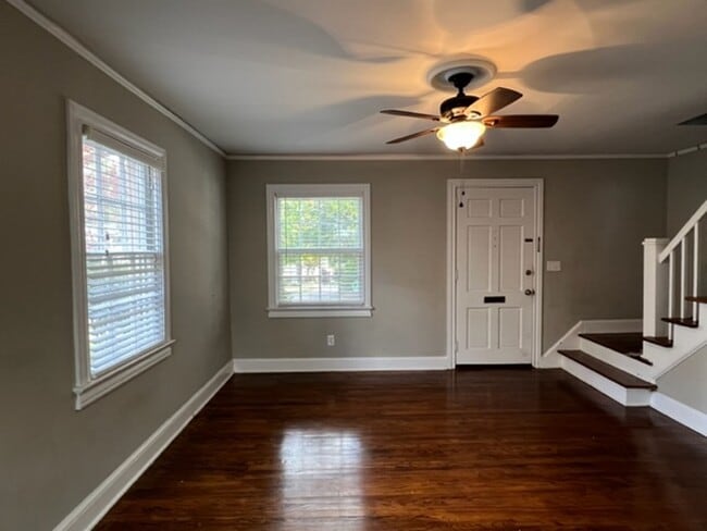 Building Photo - Location - Location - 2 story Duplex - Move In Ready !! This 2-bedroom - 1 Full Bath home is conv...