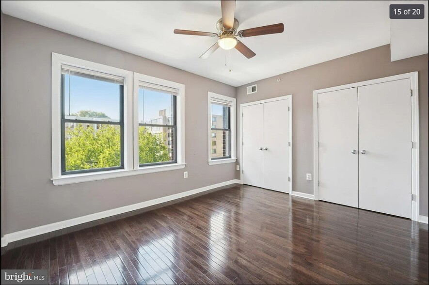 Bedroom 2 - 3900 14th St NW