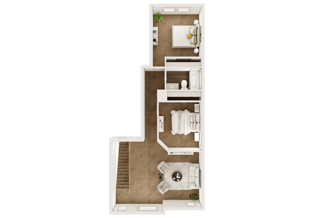 Floorplan - Bee Caves Vistas