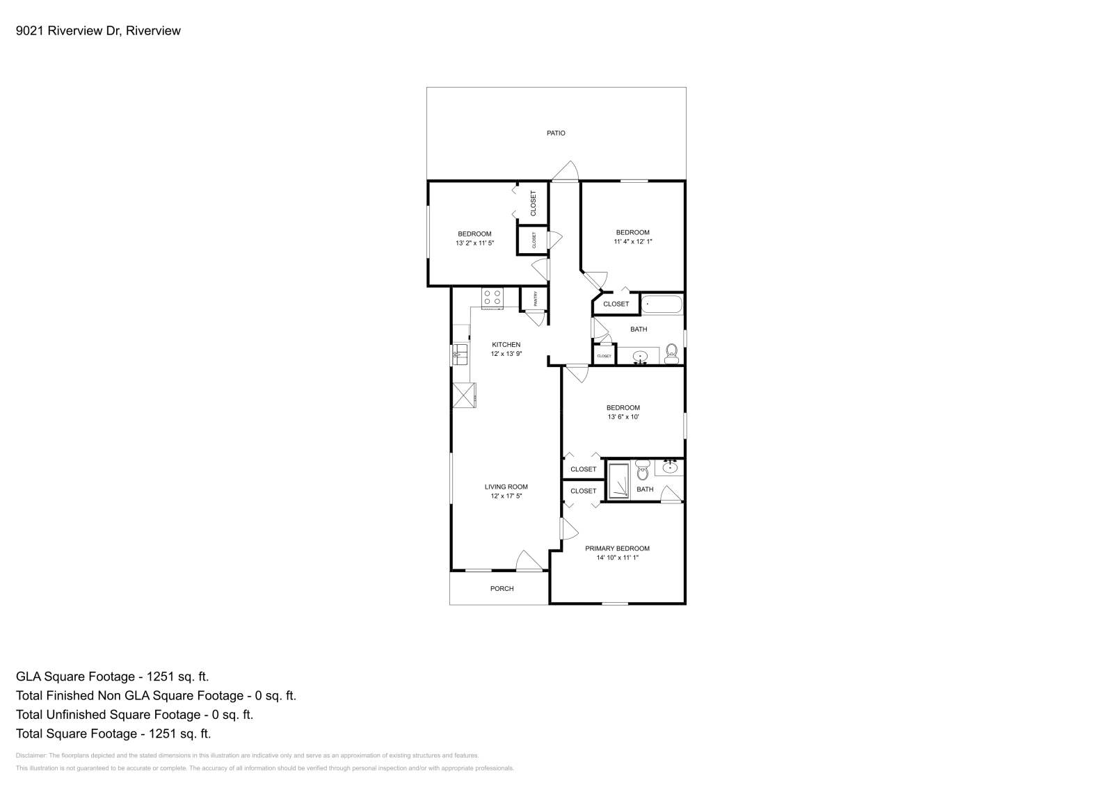 Building Photo - 9021 Riverview Dr