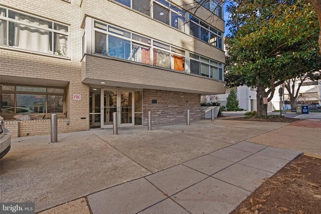 Building Photo - 2401 H St NW