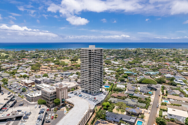 Aerial Photo - Regency At Kahala