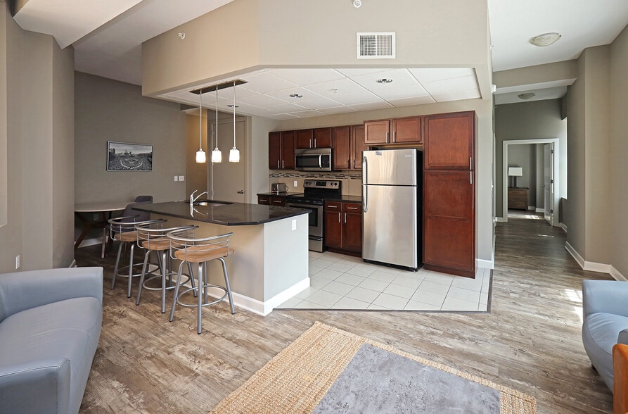 2 Bedroom Model - The Residences At Hanna