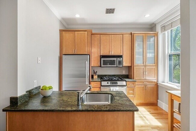 Building Photo - "Charming 2-Bed Oasis in the Heart of Boston's South End – Spacious 765 Sq Ft!"