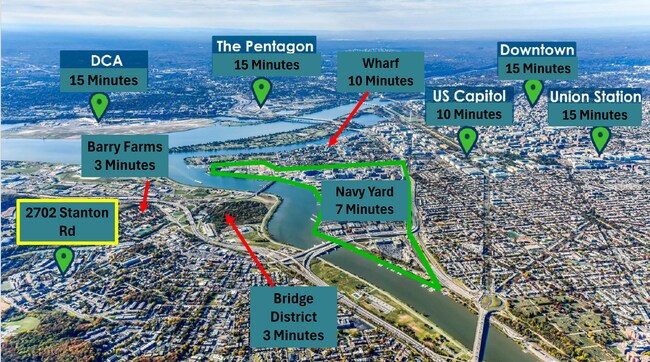 Building Photo - 2702 Stanton Rd SE