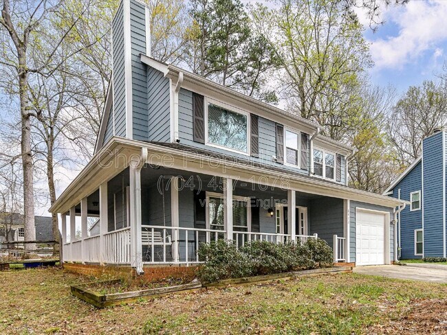 Building Photo - 8413 Red Setter Ln