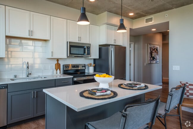 Interior Photo - EO Madison Yards