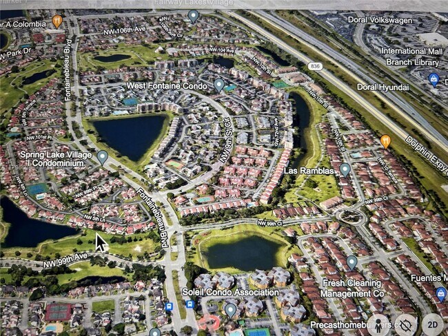 Building Photo - 9711 Fontainebleau Blvd