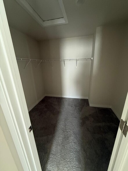 3rd Bedroom c Closet - 3 Shamrock Cir