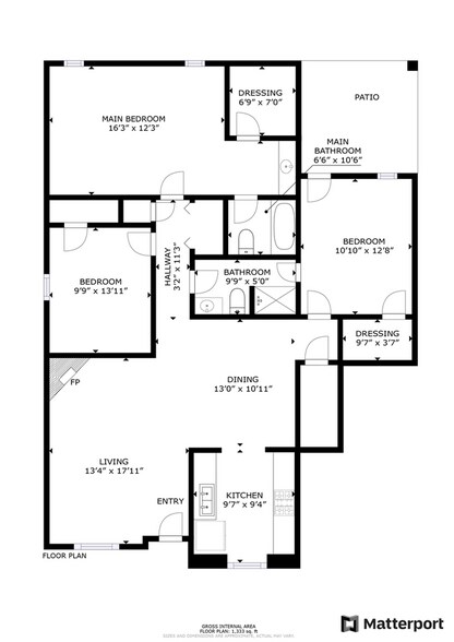 Building Photo - 1012 Red Oak Dr