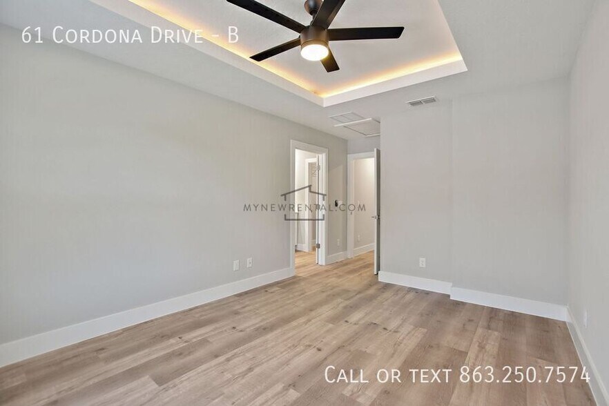 Building Photo - 61 Cordona Dr