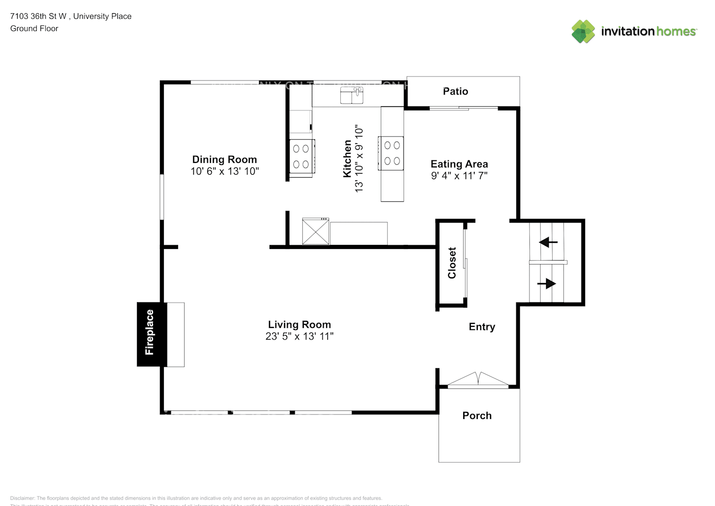 Building Photo - 7103 36th St W