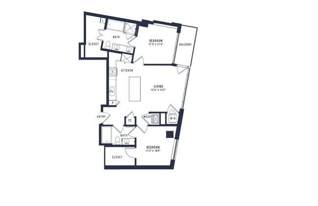 Floorplan - Avenir
