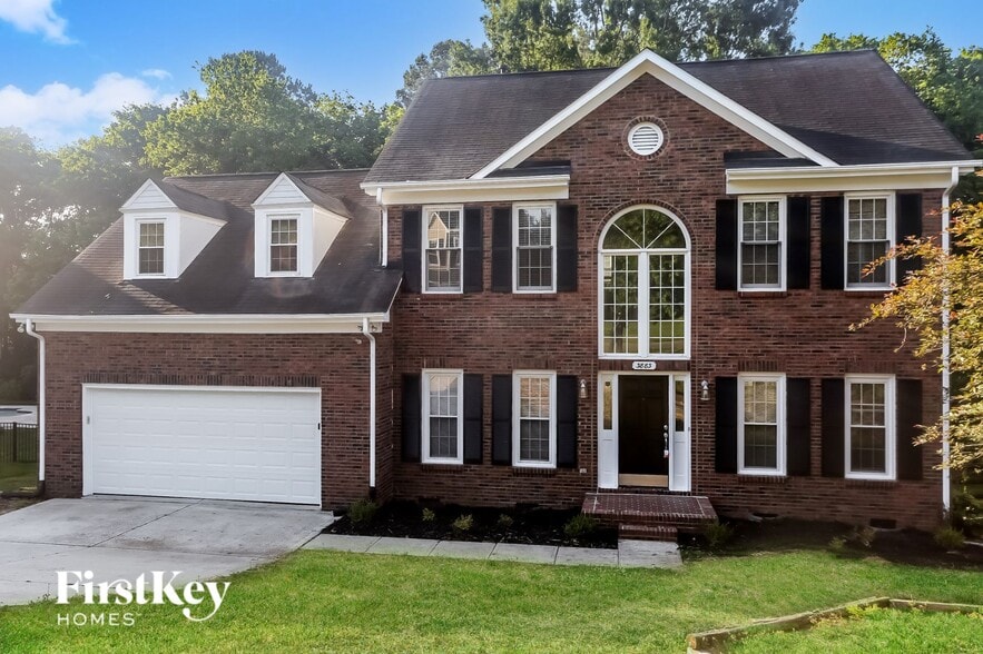 Building Photo - 3883 Meadow Ridge Dr NW