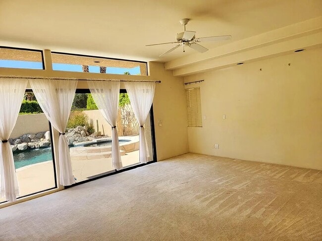 Primary bedroom - 72836 Mesa View Dr