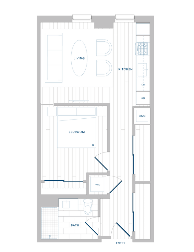 Floorplan - Margarite