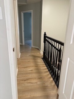 Continuous Flooring Entire Upstairs - 8026 Brightlight Pl