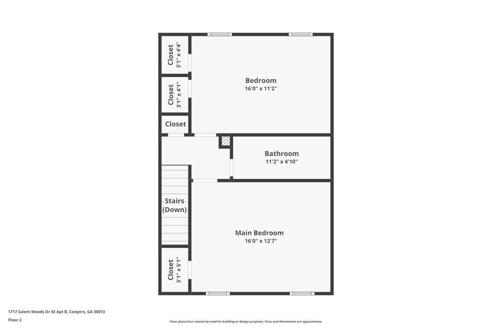 Building Photo - 1717 Salem Woods Dr SE