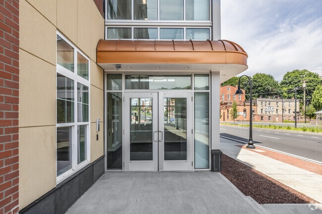 Entrance - Trolley Pointe