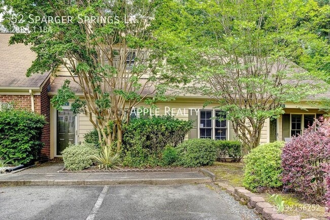 Primary Photo - 52 Sparger Springs Ln