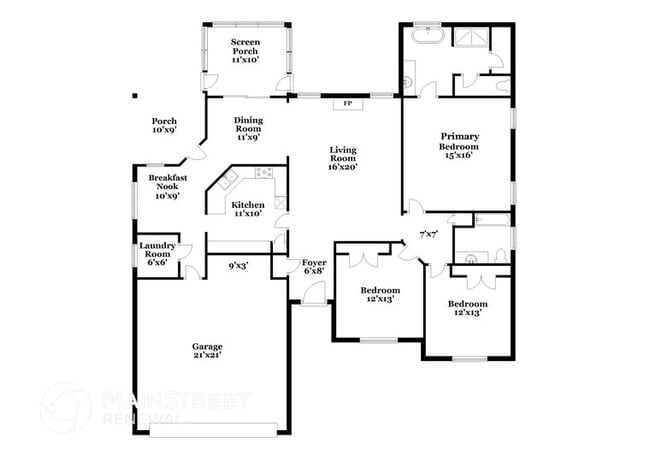 Building Photo - 604 Nova Ave