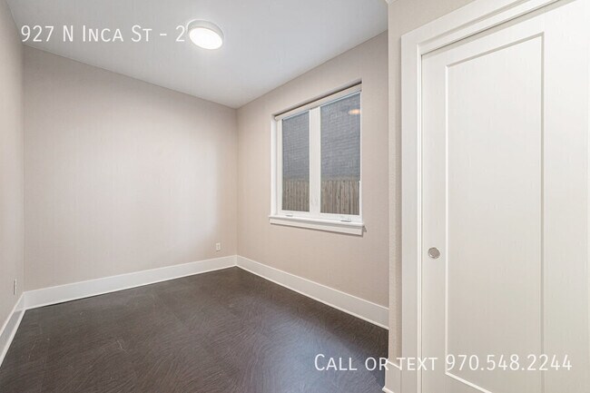 Building Photo - 927 Inca St