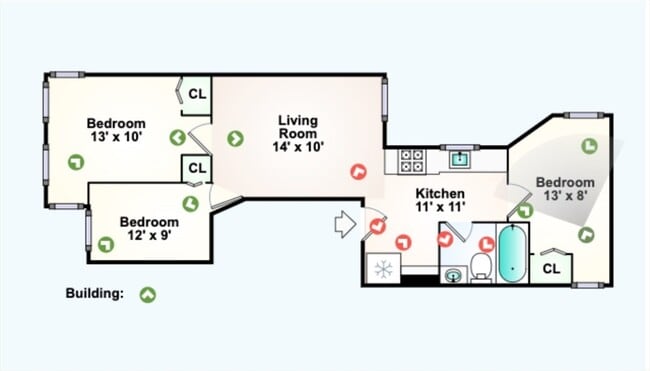 Building Photo - 16 S Russell St