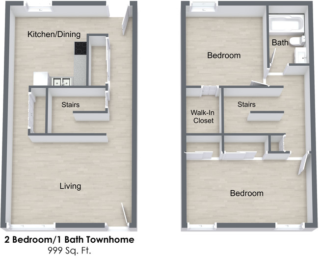 Floorplan - Lonnie Adkins Court