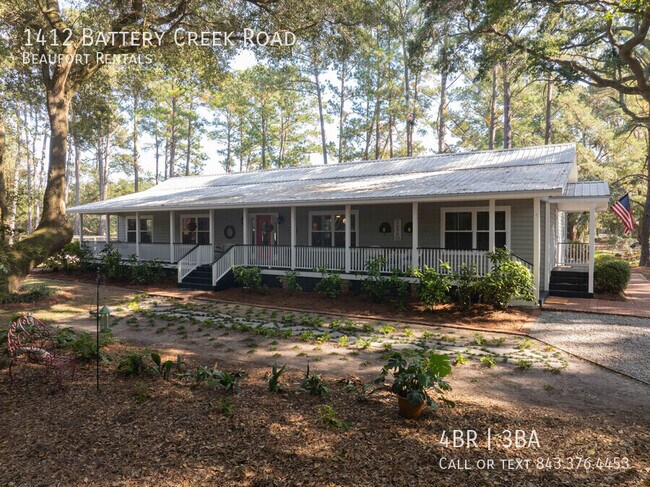 Building Photo - 1412 Battery Creek Rd