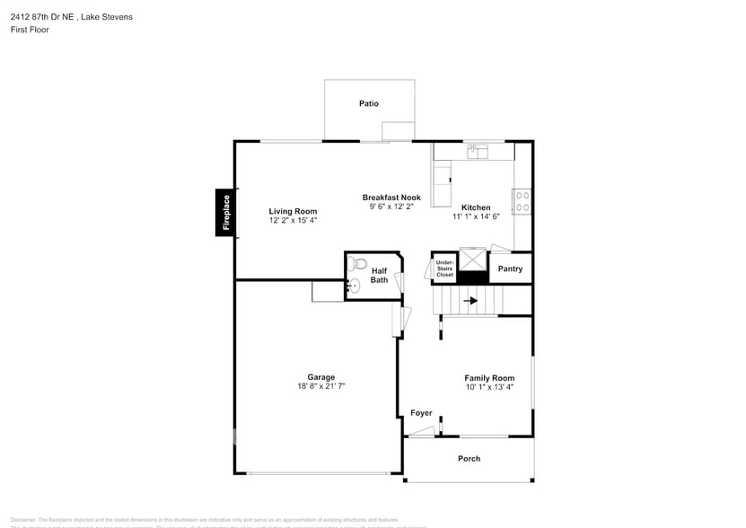 Building Photo - 2412 87th Dr NE