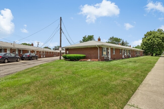 Interior Photo - London Moore Apartments