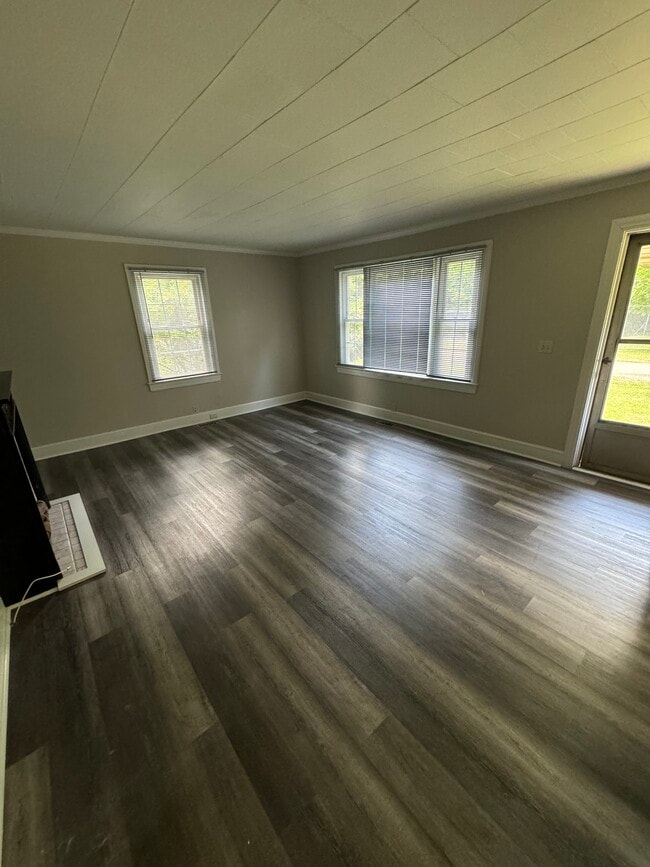 Living Room - 108 Bazemore St