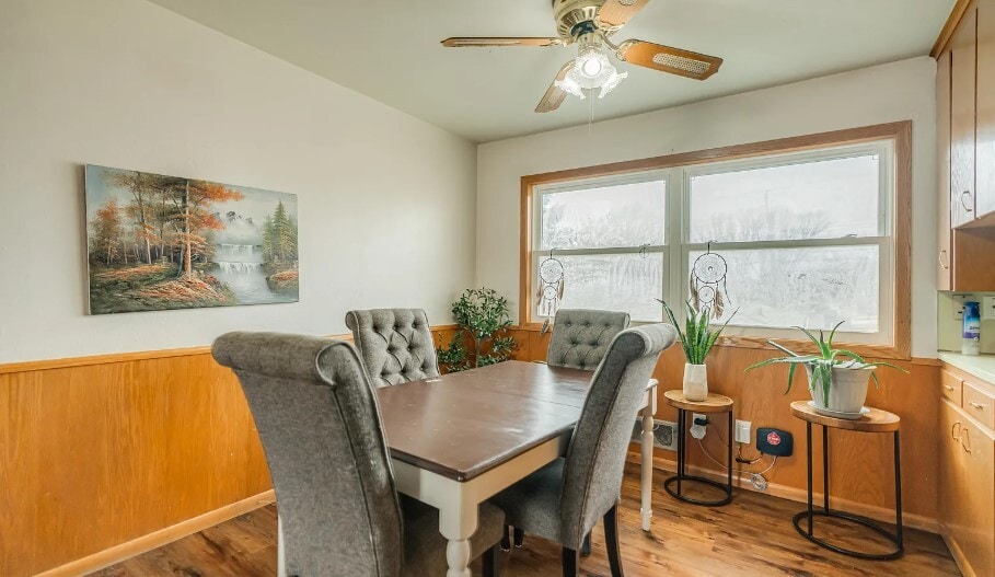 Large Dining Room - 1602 N 17th St