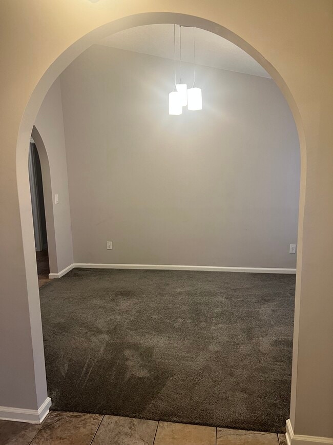 Formal Dinning area or office - 4551 Crystal Brook Way