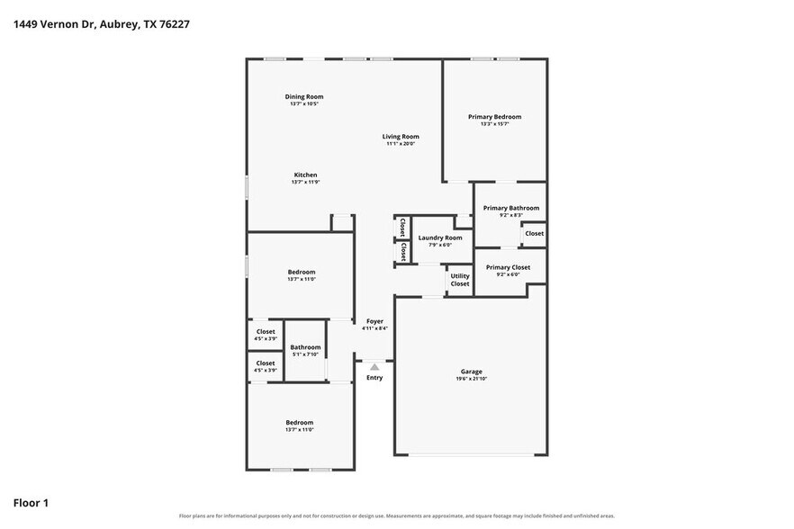 Building Photo - 1449 Vernon Dr
