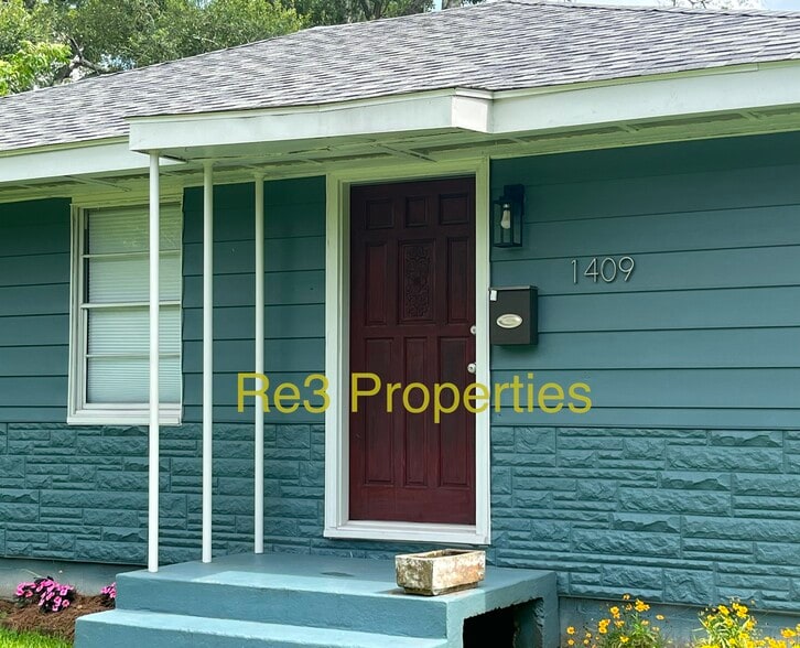 3B/1B - 1409 W Church St