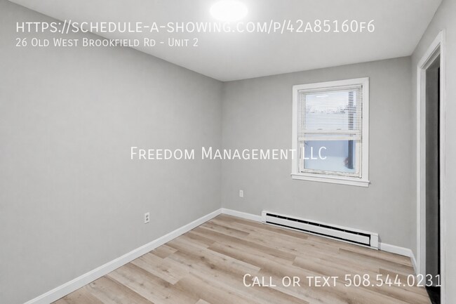 Building Photo - 26 Old West Brookfield Rd