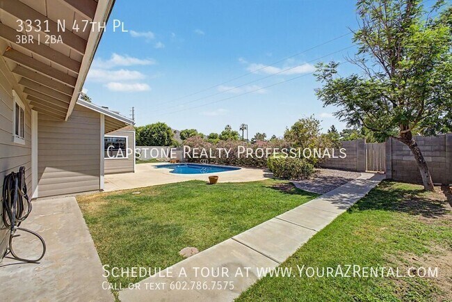 Building Photo - 3331 N 47th Pl