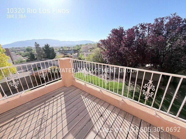 Building Photo - 10320 Rio Los Pinos Dr NW