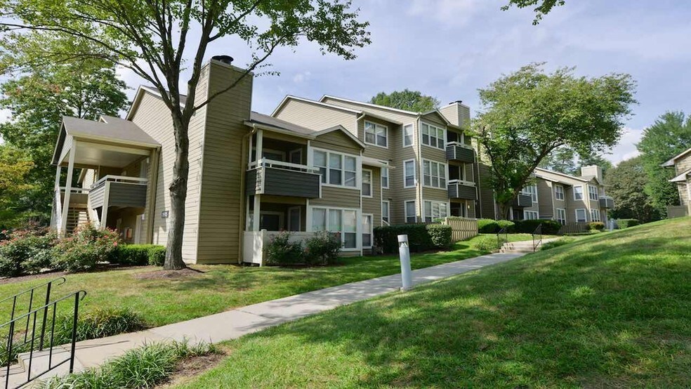 Alister Town Center Columbia Columbia, MD Apartment Finder