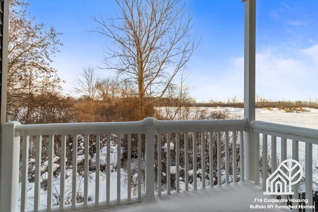 Building Photo - Furnished 1-Bedroom Apartment near UB North